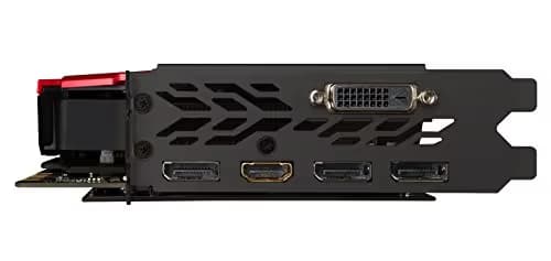 MSI GAMING X GeForce GTX 1070 8GB GDDR5 Black / Red image