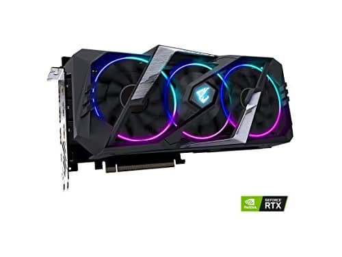 Gigabyte AORUS GeForce RTX 2060 SUPER 8G (rev. 1.0) image