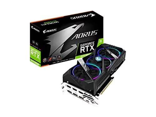 Gigabyte AORUS GeForce RTX 2070 SUPER 8G main image