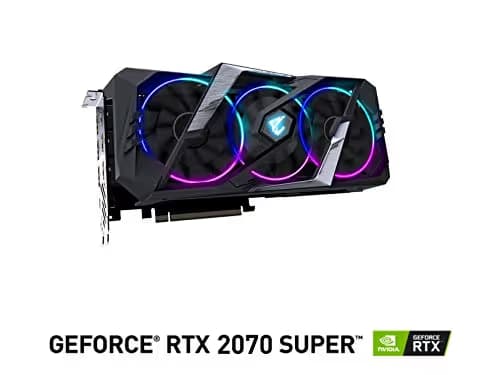 Gigabyte AORUS GeForce RTX 2070 SUPER 8G image