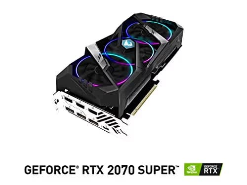 Gigabyte AORUS GeForce RTX 2070 SUPER 8G image