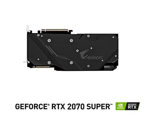Gigabyte AORUS GeForce RTX 2070 SUPER 8G image