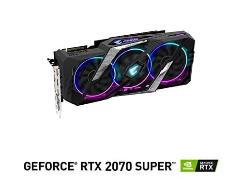 Gigabyte AORUS GeForce RTX 2070 SUPER 8G image