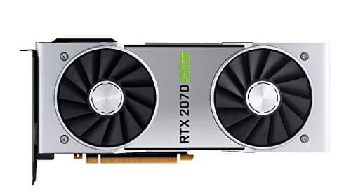 NVIDIA Founders Edition GeForce RTX 2070 SUPER 8GB GDDR6 main image