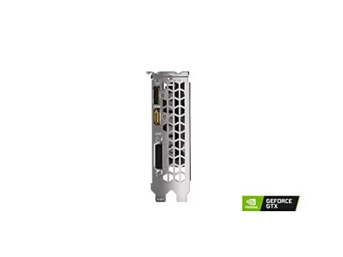 Gigabyte WINDFORCE OC GeForce GTX 1650 G6 4GB GDDR6 Black / Silver image