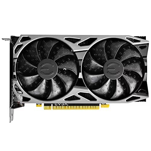 EVGA SC ULTRA GAMING GeForce GTX 1650 G6 4GB GDDR6 Black image