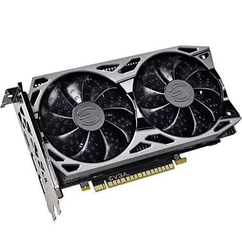 EVGA SC ULTRA GAMING GeForce GTX 1650 G6 4GB GDDR6 Black image