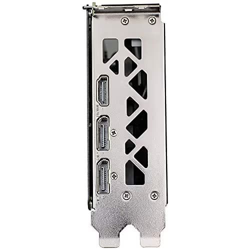EVGA SC ULTRA GAMING GeForce GTX 1650 G6 4GB GDDR6 Black image