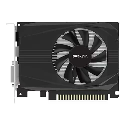 PNY GeForce GTX 1650 4GB Single Fan image
