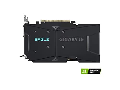 GIGABYTE Eagle GeForce GTX 1650 4GB GDDR6 PCI Express 3.0 x16 ATX Video Card GV-N1656EAGLE OC-4GD image