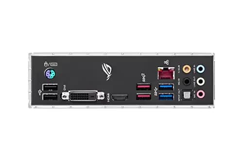 ASUS Republic of Gamers Strix B360-G Gaming LGA1151 Micro-ATX Motherboard image