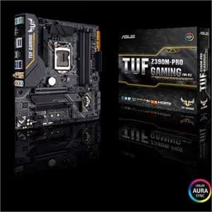 TUF Z390M-PRO GAMING image