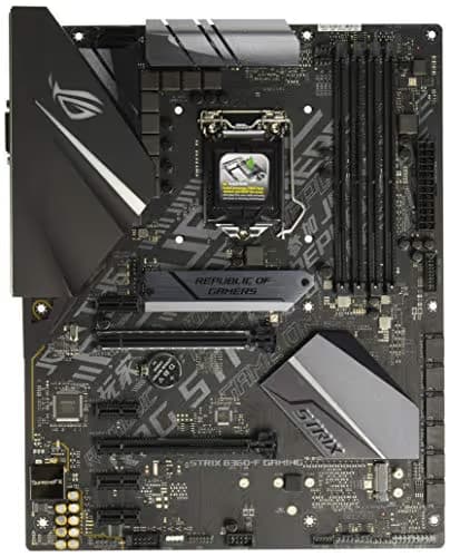 ROG STRIX B360-F GAMING main image