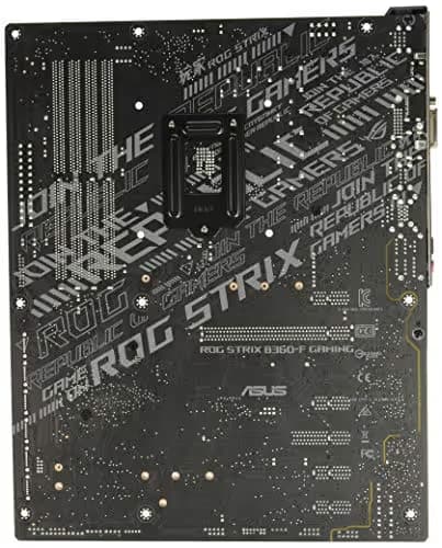 ROG STRIX B360-F GAMING image