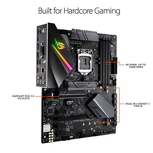 ROG STRIX B360-F GAMING image