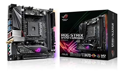 ROG STRIX X470-I GAMING image