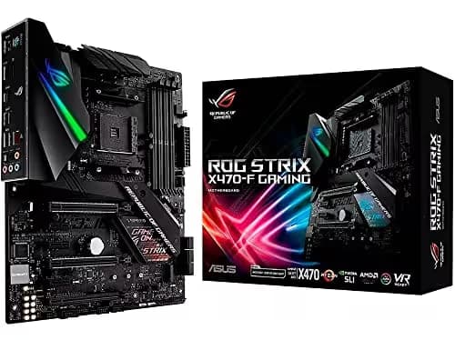 ROG STRIX X470-F GAMING image