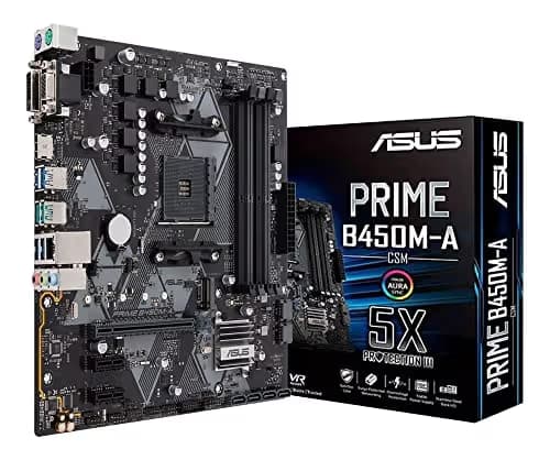 ASUS PRIME B450M-A/CSM image