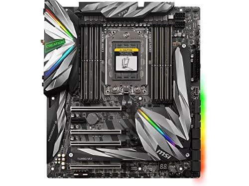MSI MEG X399 CREATION main image