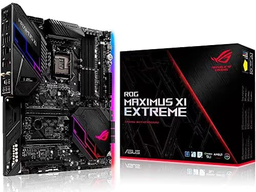 ASUS ROG MAXIMUS XI EXTREME image