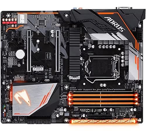 Gigabyte H370 AORUS Gaming 3 WIFI DDR4 ATX image