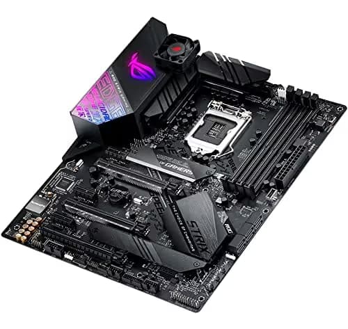 Asus ROG STRIX Z390-E GAMING DDR4 ATX image