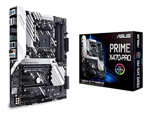 ASUS Prime X470-PRO image