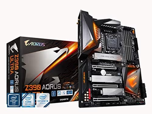 Z390 AORUS ULTRA main image