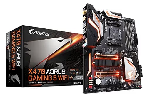 X470 AORUS GAMING 5 WIFI main image