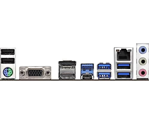ASRock B450 Pro4 ATX AM4 Motherboard image
