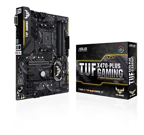 ASUS TUF X470-Plus Gaming main image