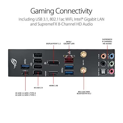 Asus ROG Strix Z370-I Gaming image