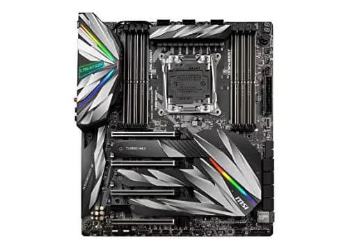 MSI MEG X299 CREATION main image