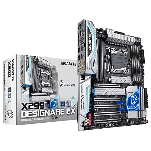 Gigabyte X299 DESIGNARE EX LGA2066 DDR4 ATX image