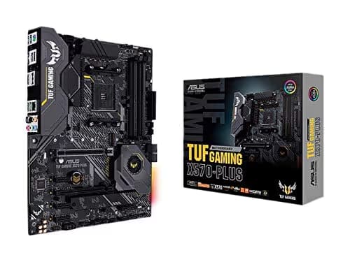 Asus X570 TUF GAMING X570-PLUS DDR4 ATX image