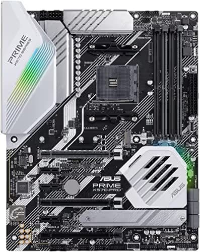 ASUS PRIME X570-PRO AM4 DDR4 ATX image