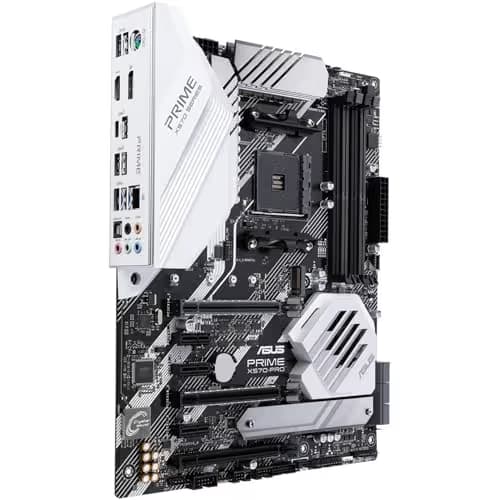 ASUS PRIME X570-PRO AM4 DDR4 ATX image