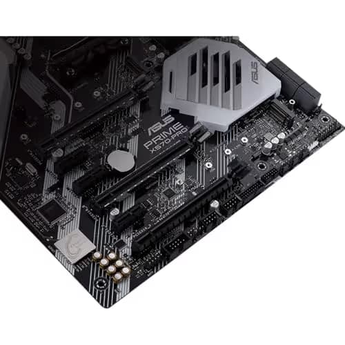 ASUS PRIME X570-PRO AM4 DDR4 ATX image