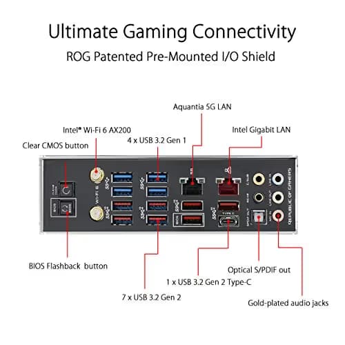 Asus ROG X570 Crosshair VIII Formula AM4 DDR4 ATX image