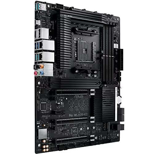 Asus Pro WS X570-ACE AM4 DDR4 ATX image
