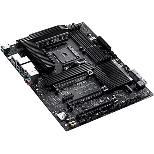Asus Pro WS X570-ACE AM4 DDR4 ATX image