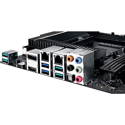 Asus Pro WS X570-ACE AM4 DDR4 ATX image