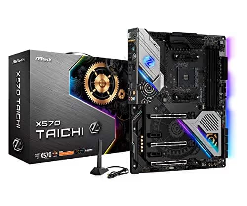 ASRock X570 Taichi main image