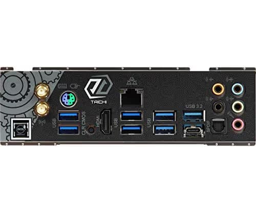 ASRock X570 Taichi image