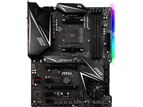 MSI X570 MPG GAMING EDGE WIFI DDR4 ATX main image