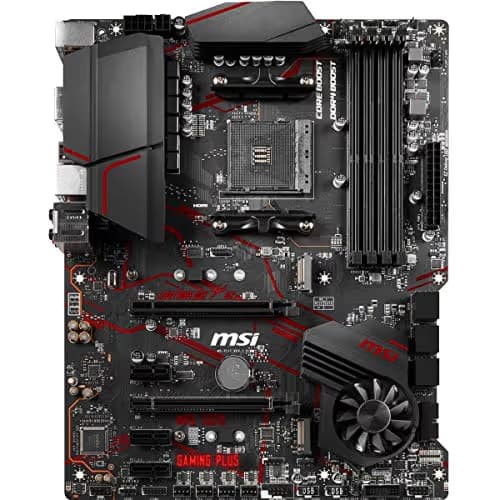 MSI X570 MPG GAMING PLUS DDR4 ATX image
