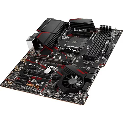 MSI X570 MPG GAMING PLUS DDR4 ATX image
