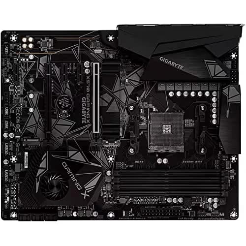 Gigabyte X570 GAMING X AM4 DDR4 ATX image