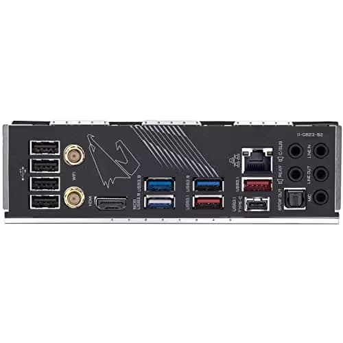 Gigabyte X570 AORUS PRO WIFI AM4 DDR4 ATX image