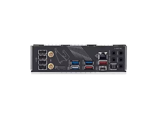 GIGABYTE X570 AORUS ULTRA AMD Ryzen 3000 PCIe 4.0 SATA 6Gb/s USB 3.2 AMD X570 ATX Motherboard image